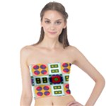 Shapes in shapes 2                                                                 Women s Tube Top