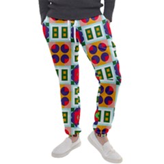 Men s Jogger Sweatpants Front