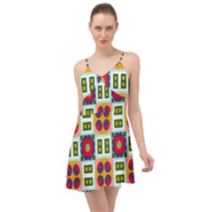 Summer Time Chiffon Dress 