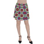 Shapes in shapes 2                                                                 Panel Skirt