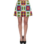 Shapes in shapes 2                                                                 Skater Skirt