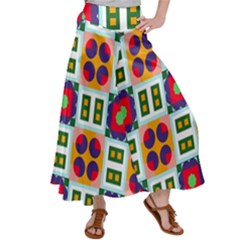 Women s Satin Palazzo Pants 