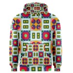 Shapes in shapes 2                                                                 Men s Pullover Hoodie