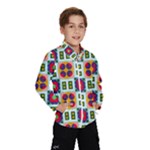 Shapes in shapes 2                                                                 Wind Breaker (Kids)