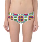 Shapes in shapes 2                                                                 Classic Bikini Bottoms