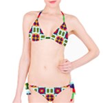 Shapes in shapes 2                                                                 Bikini set