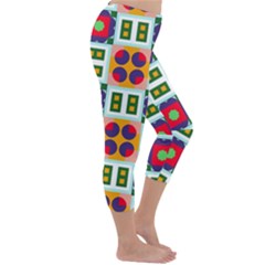 Capri Winter Leggings  
