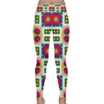 Shapes in shapes 2                                                                 Yoga Leggings