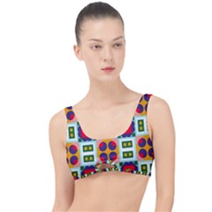 The Little Details Bikini Top 