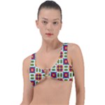 Shapes in shapes 2                                                                 Ring Detail Bikini Top