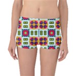 Shapes in shapes 2                                                                 Boyleg Bikini Bottoms