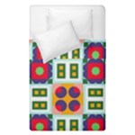 Shapes in shapes 2                                                                  Duvet Cover (Single Size)