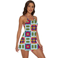 2-in-1 Flare Activity Dress 