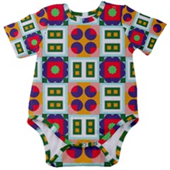 Baby Short Sleeve Bodysuit 