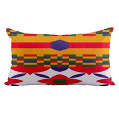22 x14  Lumbar Throw Cushion Case (Two Sides) 