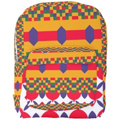 Full Print Backpack 