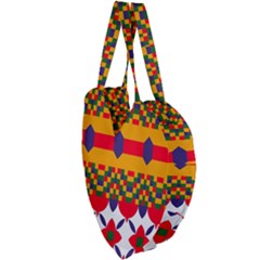 Giant Heart Shaped Tote 