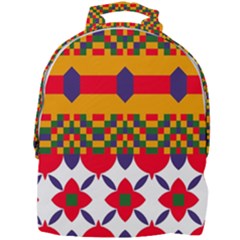 Mini Full Print Backpack 