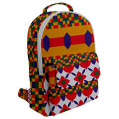 Flap Pocket Backpack (Large) 