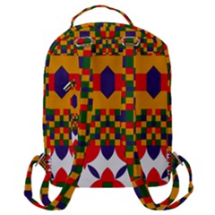 Flap Pocket Backpack (Large) 