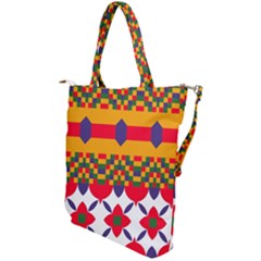 Shoulder Tote Bag 