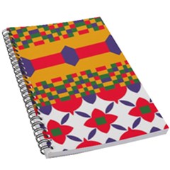 5.5  x 8.5  Notebook 