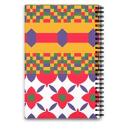 5.5  x 8.5  Notebook 