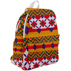 Top Flap Backpack 