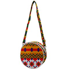 Crossbody Circle Bag 