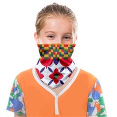 Face Covering Bandana (Kids) 