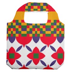 Premium Foldable Grocery Recycle Bag 