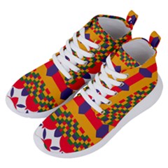 Women s Lightweight High Top Sneakers 