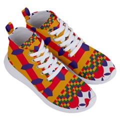 Women s Lightweight High Top Sneakers 