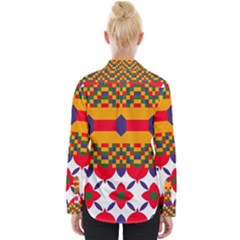 Womens Long Sleeve Shirt 