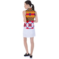 Women s Sleeveless Polo T-Shirt 