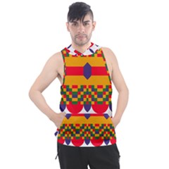 Men s Sleeveless Hoodie 