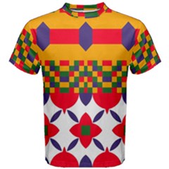 Men s Cotton T-Shirt 