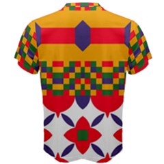 Men s Cotton T-Shirt 