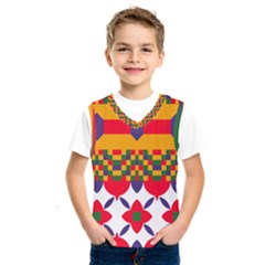 Kids  Basketball Tank Top 