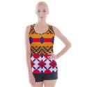 Criss Cross Back Tank Top  