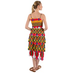Layered Bottom Dress 