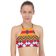 Halter Bikini Top 