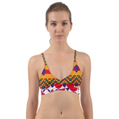 Wrap Around Bikini Top 