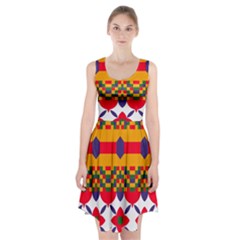 Racerback Midi Dress 