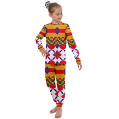 Kids  Long Sleeve Set  