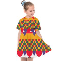 Kids  Sailor Dress 