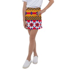 Kids  Tennis Skirt 