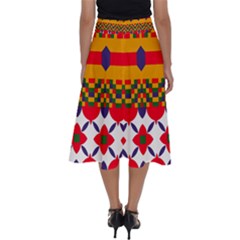 Perfect Length Midi Skirt 