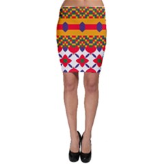 Bodycon Skirt 