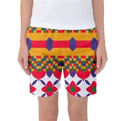 Women s Basketball Shorts Front